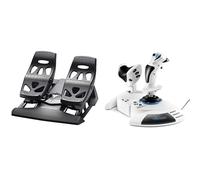 Thrustmaster TFRP T.Flight Rudder Pedals - PS5, XBOX y PC T.Flight Hotas 5 Microsoft Flight Simulator Edition - PS5 e PC