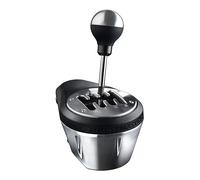 Thrustmaster TH8A Add-On Shifter - Patrón H y Secuencial - PS5, XBOX y PC | Dos estilos de conducción, 7+1 marchas, compatible con volantes Thrustmaster, 100% metal, efecto Hall, fácil montaje