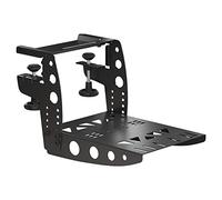 Flying clamp Soporte negro, Soporte, PC, Negro, Metal, TCA Sidestick Airbus Edition TCA Quadrant Airbus Edition TCA Quadrant Airbus Edition + TCA...
