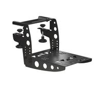 Thrustmaster TM Flying Clamp Anclaje Metálico de Escritorio para Dispositivos de Simulación de Vuelo.