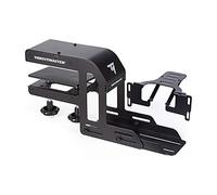 Thrustmaster TM Racing Clamp - Soporte Profesional Ajustable en Altura e Inclinación, Estructura de Acero para Escritorio, Fijación Estable para Cambio de Marchas y Freno de Mano, Negro