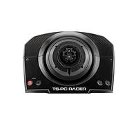 Thrustmaster TS-PC Racer Servo Base - Base de Volante Profesional para PC (Motor Brushless de 40W, Force Feedback de Alta Respuesta, Fuente Turbo Power, Sistema de Refrigeración MCE) Negro