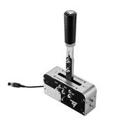 Thrustmaster TSS Freno de Mano y Palanca Secuencial - PS5, XBOX y PC