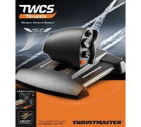 Thrustmaster - TWCS Throttle Negro, Naranja USB Controlador de movimiento Analógico/Digital MAC, PC