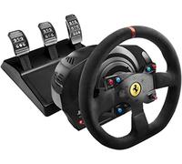 Thrustmaster VG T300 Ferrari Alcantara Edition Racing Wheel for PS4, PS3 and PC by ThrustMaster
