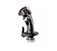 Thrustmaster F-16C Viper HOTAS Add-On Grip - Réplica versátil del flight stick del avión de caza para juegos y simulaciones de vuelo