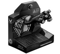 Thrustmaster Viper TQS - Acelerador de Vuelo de Metal Industrial, Tecnología Magnética de 16 Bits, Retroiluminación Ajustable, Panel de Control con 21 Funciones, PC Windows 11/10