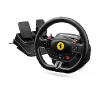 THRUSTMASTER VOLANTE GAMING T98-P FERRARI 296 GTB PS5/PS4/PC 4160880