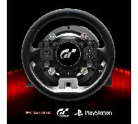 thrustmaster volante + pedales t-gt ii para ps5 ps4 pc