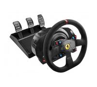 Thrustmaster T300 Ferrari Integral Racing Wheel Alcantara Edition Volante + Pedales PC,PlayStation 4,Playstation 3 Analngico/Digital Negro ( 4160652 )