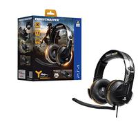 Thrustmaster Y-350P GHOST RECON WILDLANDS EDITION - Auriculares - Compatible PS4 - Sonido 7.1 - Micrófono unidireccional, desmontable y ajustable