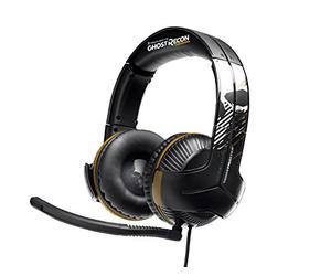Thrustmaster Y-350X GHOST RECON WILDLANDS EDITION - Auriculares - XboxOne / PC - Sonido 7.1 - Micrófono con discriminación de voz, desmontable y ajustable