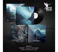 Thrymr Saga of the North (Black Vinyl LP) (Vinyl) 12" Album