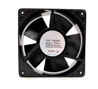 THS455C 12CM All Metal Fan, 12038 200V 20/18W Industrial High Durability Cooling Fan