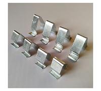 THua Store 10 PCS Auto Metal Trim Panel Forro Clip Clip Interior Tapicería Retenedor Remache Sujetador Ajuste for VW Ajuste for Audi Fit for Asiento FIT FOR Skoda (Color Name : 2)