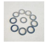 THua Store 2 0pcs / 50pcs / 100pcs Junta de inyector Fit for Toyota Fit for Nissan Fit for Mitsubishi 23654-64010 MD068355 4D56 4M40 TD27 TD42 2C 3C 2L 3L 5L 1HZ 1HD (Color : 20PCS)