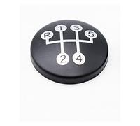 THua Store 5 velocidades de Cambio de Mando de Mando de Mando del Ajuste de la Perilla for la Cubierta Superior for Opel Fit for Vauxhall Astra Córora Meriva Tigra Vectra Zafira Combo c