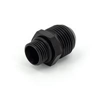 THua store Acoplamiento del enfriador de aceite del adaptador recto de aluminio 10 for M16 * 1.5, AN10 A m18 * 1.5 (Color : 16)