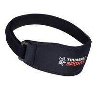 THUASNE Bandage Rotulien Black - Unisex - Negro - talla única- modelo 2026