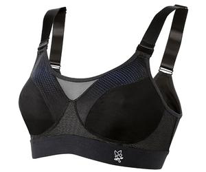 THUASNE Brassiere Power'up - Mujer - Negro - talla 95C- modelo 2026
