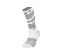 Thuasne calcetines Grip Performance Haute Chaussettes M 35-38 Blanc