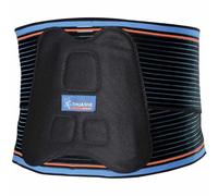THUASNE Ceinture Lombaire Stab.4 - Unisex - Negro - talla XL- modelo 2025
