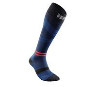Thuasne calcetines Up Activ RunTrail Long Chaussettes L 39-42 Noir