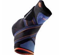 THUASNE Chevillere Novelast Stab.4 - Unisex - Negro / Azul / Narnaja - talla L- modelo 2026