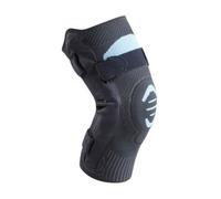 Thuasne Rodillera ligamentosa con refuerzo lateral Genu Dynastab® talla 3 (rodilla 38-41 cm) para sujetar la rodilla
