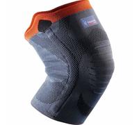 THUASNE Genouillere De Maintien Renf Stab.3 - Unisex - Gris / Narnaja - talla M- modelo 2025