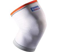 THUASNE Genouillere De Maintien Stab.2 - Unisex - Blanco / Narnaja - talla XL- modelo 2025