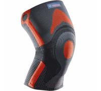 THUASNE Genouillere Rotulienne Renf Stab.3 - Unisex - Gris / Narnaja - talla L- modelo 2026