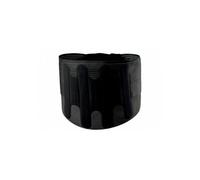 Thuasne LombaSkin Ceinture de Soutien Lombaire Grise Anthracite T2 1 ud