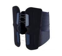 Thuasne Lombastab Cinturón Negro Azul Hateur 26cm T4 1ut