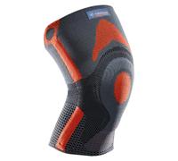 Thuasne - Protección para articulaciones - Genouillère Rotulienne Gris - Talla L Gris L