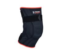 Thuasne rodillera ligamentaria reforzada Protection musculaire & articulaire XL Noir