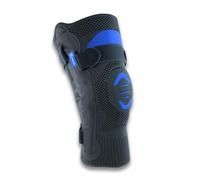 Thuasne Rodillera ligamentosa con refuerzo lateral Genu Dynastab® talla 3 (rodilla 38-41 cm) para sujetar la rodilla