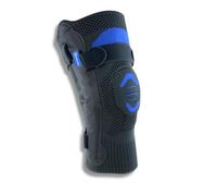 Thuasne Rodillera ligamentosa con refuerzo lateral Genu Dynastab® talla 3 (rodilla 38-41 cm) para sujetar la rodilla