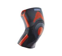 Thuasne Rodillera reforzada con soporte rotuliano M Negro