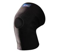 THUASNE Sport - Rodillera Abierta - Rodilla Inestable o Dolorida - Limitación De Pérdida De Calor* - Índice De Soporte 1/3 - Dispositivo Médico CE - Talla S