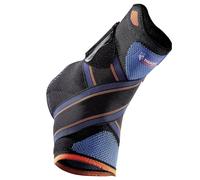 THUASNE Chevillere Novelast Stab.4 - Unisex - Negro / Azul / Narnaja - talla L- modelo 2025