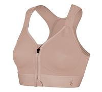 THUASNE - Sujetador Deportivo con Cremallera Eaz'ip Evolution - Sujeción Fuerte y Extrema - Diseñado para Deportes de Alto Impacto - Sujetador con Cierre Frontal - Tirantes Acolchados Ajustables