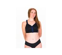 Thuasne sujetador deportivo Eaz'ip Evo vêtement running femme 100C Noir