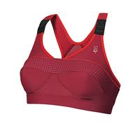 THUASNE - Sujetador Deportivo Top' Strap X-Back - Sujeción Fuerte y Extrema - Diseñado para Deportes de Alto Impacto - Sujeción Patentada - Tirantes Acolchados Ajustables