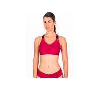 Thuasne sujetador deportivo Top Strap X-Back vêtement running femme 100C Rouge