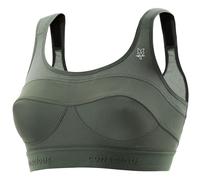 THUASNE Top Strap Conscious - Mujer - Verde - talla 100C- modelo 2026
