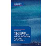 Tucídides – La guerra de los peloponesios y los atenienses – Textos Cambridge