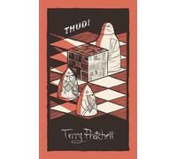 Thud!: An outrageously inventive and witty novel from one of fantasy’s best loved authors (Discworld Novels, 34)