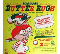 THUD RUMBLE SLIPMATS/BUTTER RUG VERSION 2