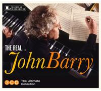 Thuderball The Real... John Barry (CD) Album (Importación USA)